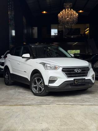 HYUNDAI CRETA 1.6 16V FLEX ATTITUDE AUTOMÁTICO